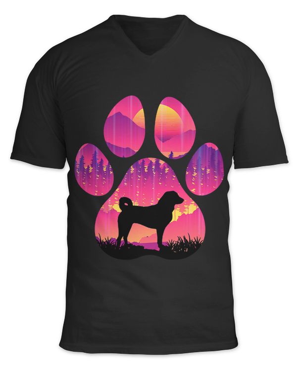 Appenzeller Paw Mom Dad Dog Lover Women Men 244