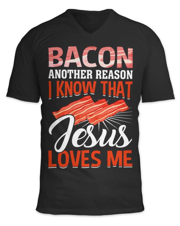 Bacon Lover Funny Bacon Famous Food Keto Diet 1