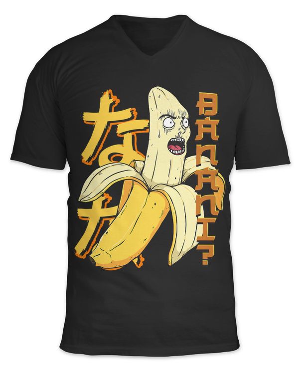 Banani Funny Banana Pun Japanese Anime Manga Fan 278