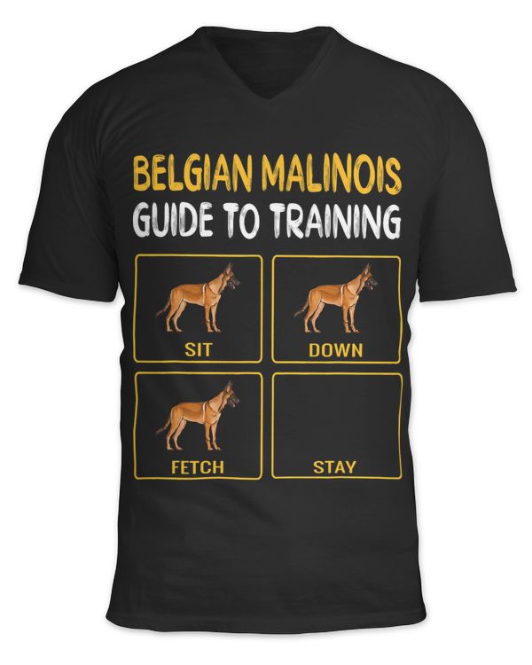 Belgian Malinoi Guide To Training Dog Obedience 240