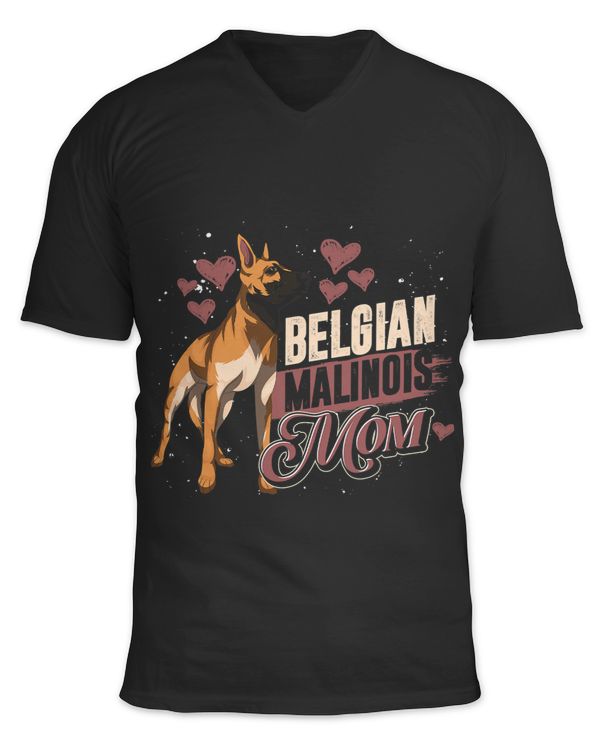 Belgian Malinois Mom Dog Lover Women Belgian Malinois 51