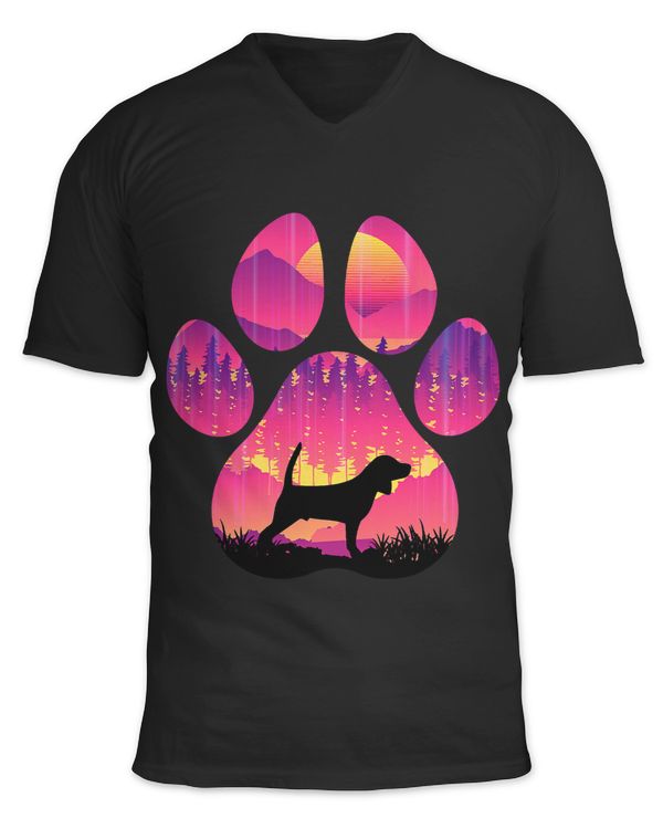 Beweenies Paw Mom Dad Dog Lover Women Men 259