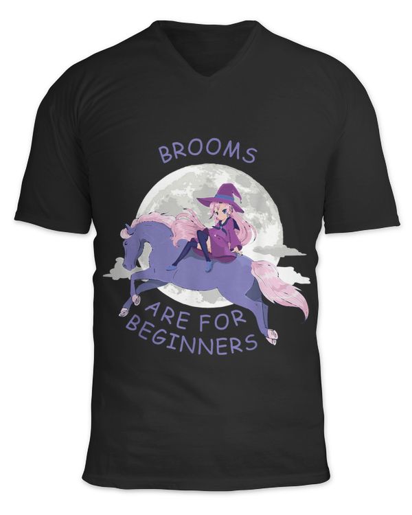 Brooms are for Beginners Anime Witch