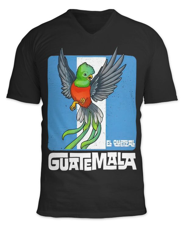 Guatemala Quetzal Chapin Mayan Ancient Aztec Guatemala Flag