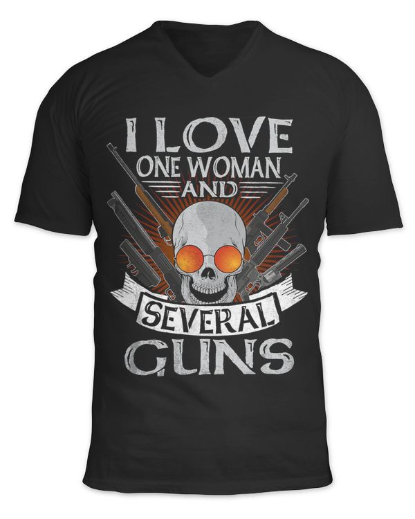 Gun Tshirts Men Funny Gun Enthusiast Funny Gift Gun Lovers