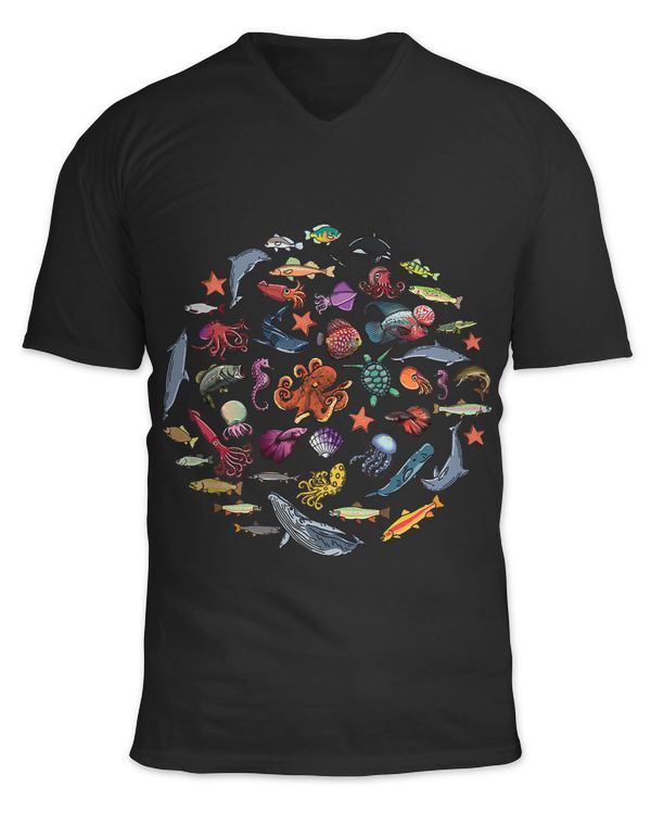 Fish Season Marine Biologist Aquatic Animal Underwater