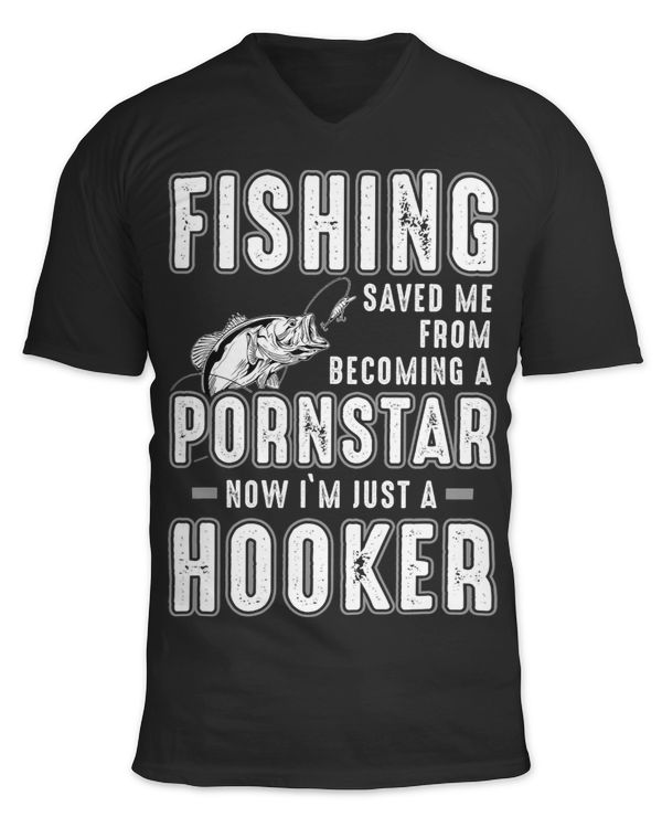 Fishing Saved Me From Becoming A Pornstar