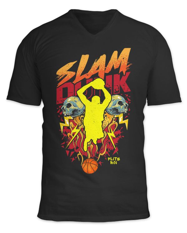 Flite Boi Athletic Sports Slam Dunk Basketball