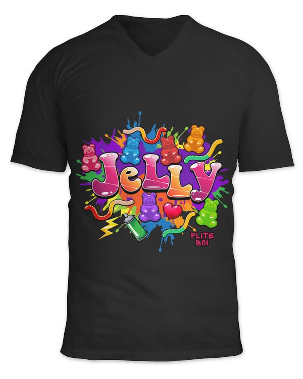 Flite Boi Funny Peanut Butter and Jelly Graphic