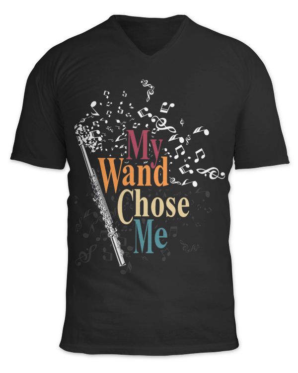 Flutist Gift My Wand Chose Me Flute
