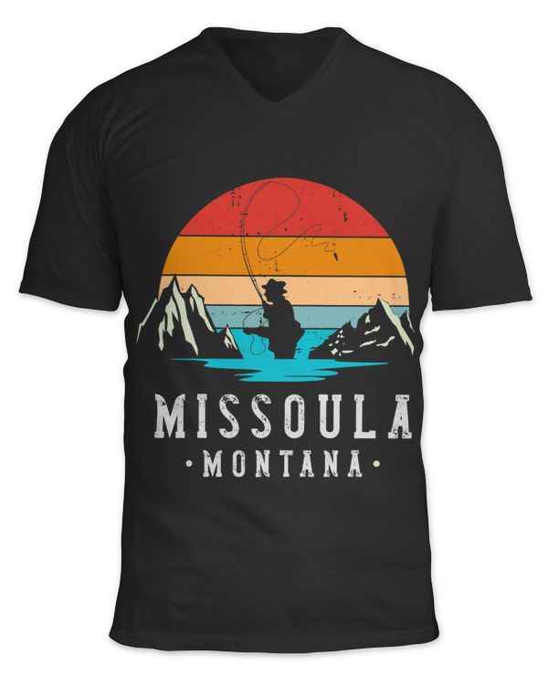 Fly Fishing Missoula Montana
