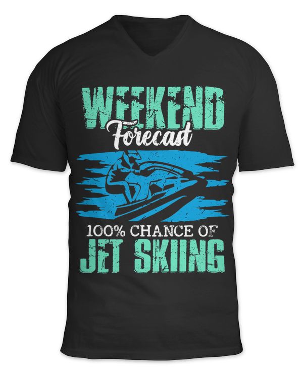 100 Chance Of JetSkiing Propelled Vehicle Jet Ski