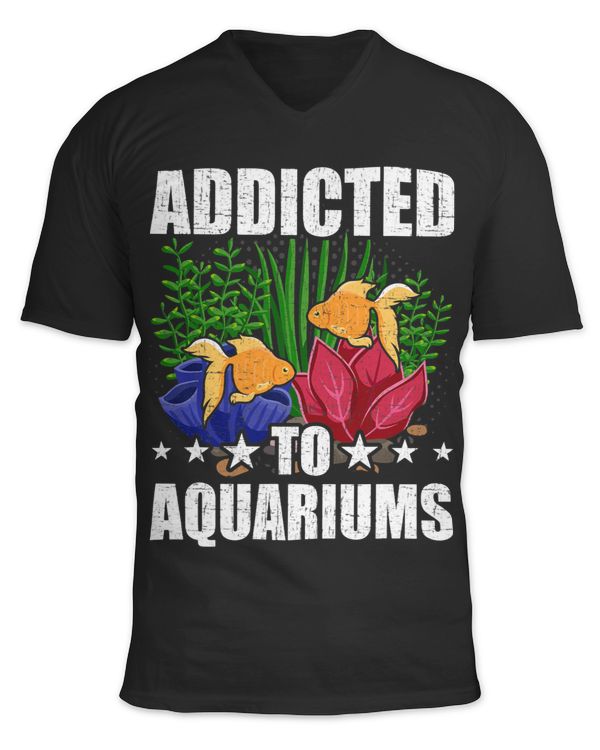 Addicted To Aquariums Aquarist Fish Tank Owners