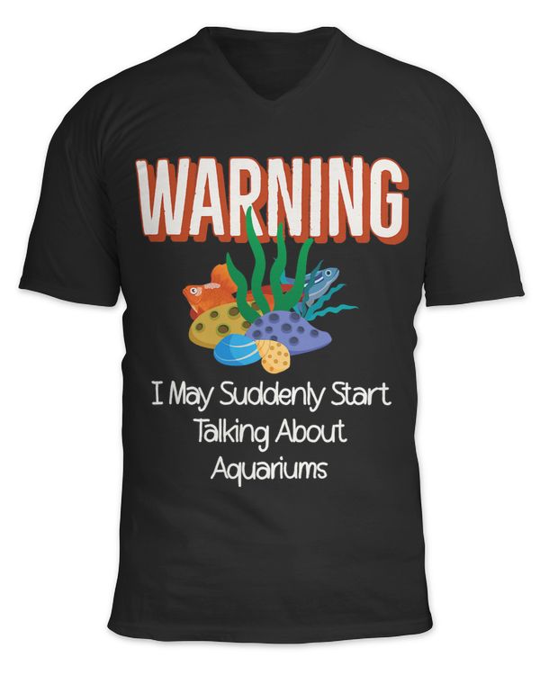 Aquarium Lovers Fish Tank Humor Fish Keepers Funny Aquarists