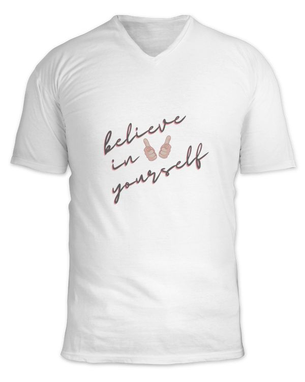 believe in yourself