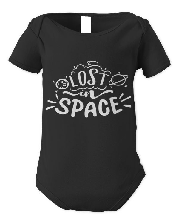 Lost in space