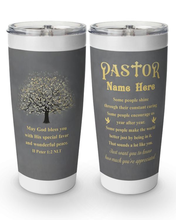 Pastor