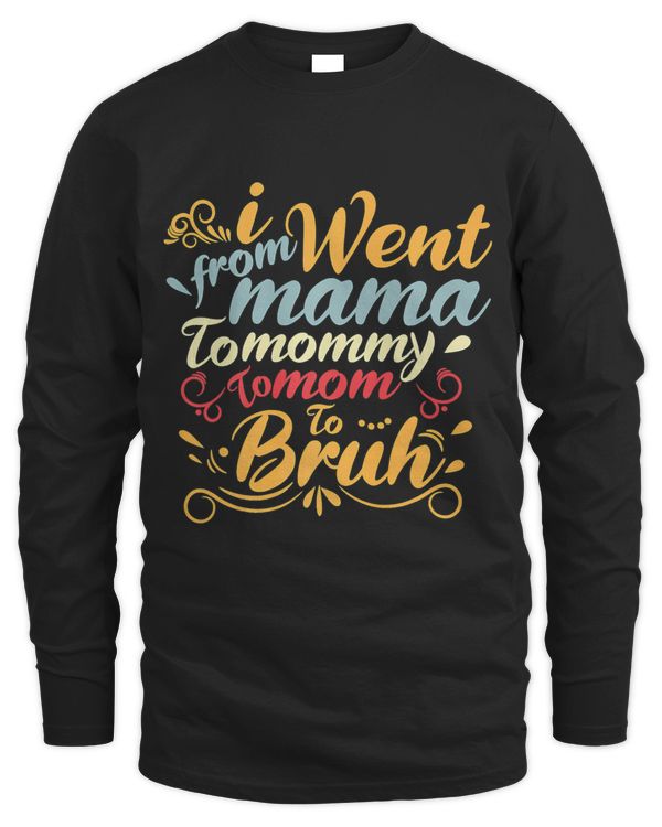 Men's Long Sleeved T-Shirt