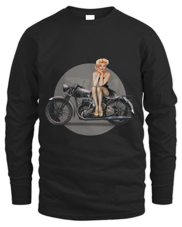 Men's Long Sleeved T-Shirt