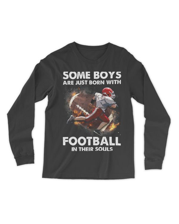 Football In The Soul