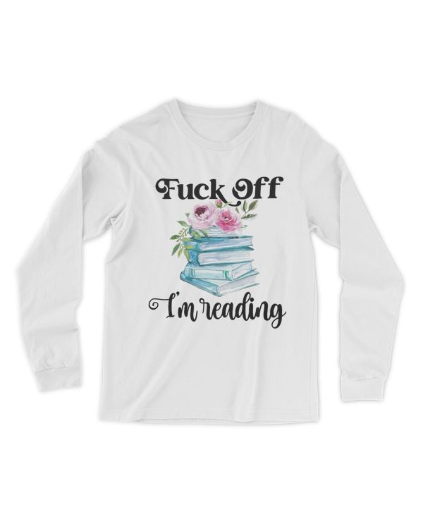 Fuck Off I’m Reading