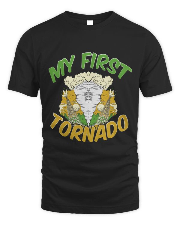 Retro Vintage Storm Chaser Meteorologist Storm Chasing 1