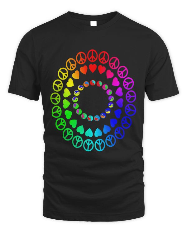 Peace Love Harmony of Light