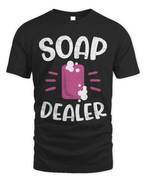 Soap Dealer Craft Soap Lover Soaper