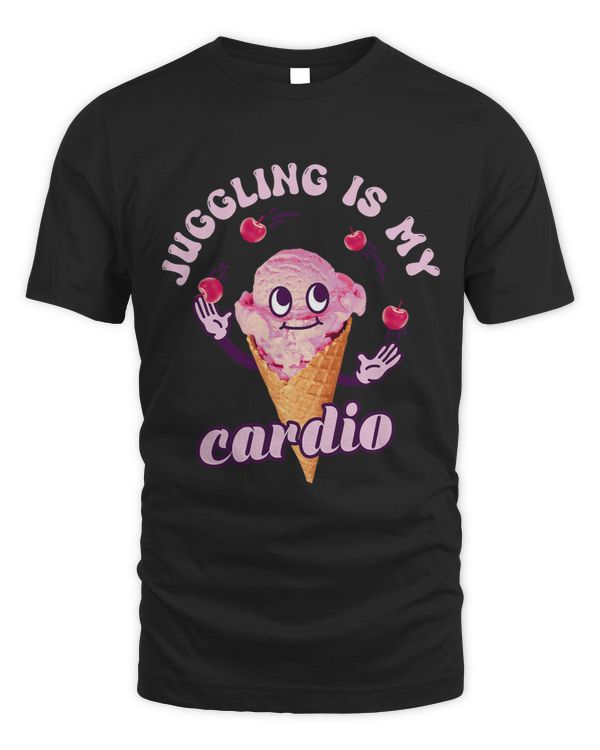 Juggling Is My Only Cardio Toss Object Juggling