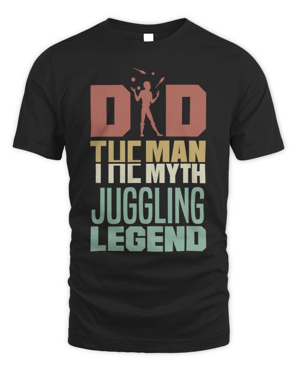Juggling Jongleur Toss Juggling Contact Juggling Fathers