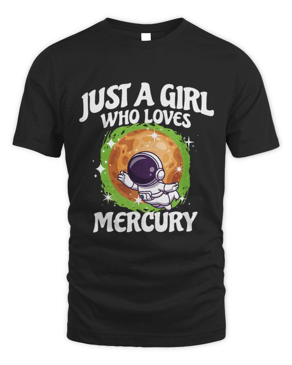 Just A Girl Who Loves Mercury
