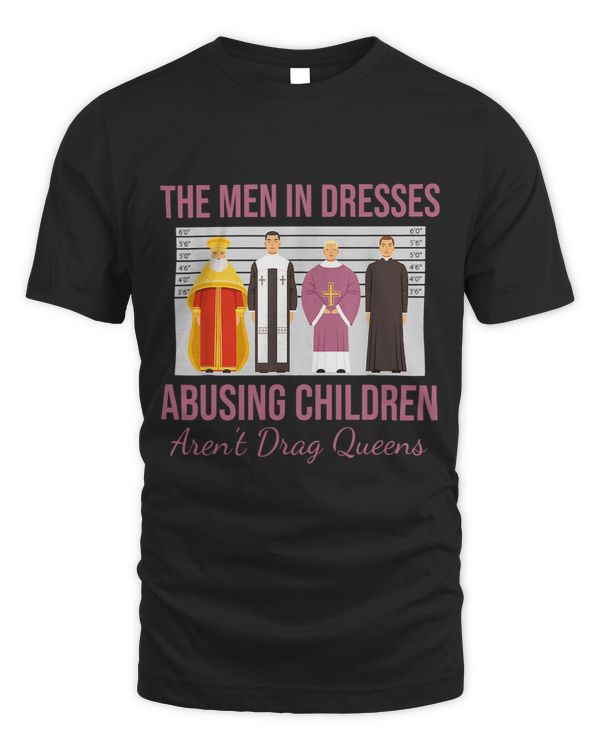 The Men In Dresses Abusing Children Arent Drag Queens 1