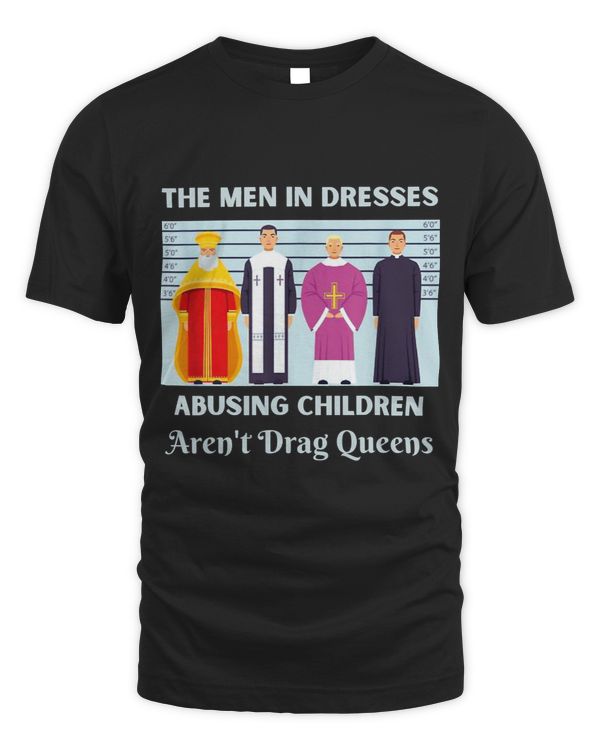 The Men In Dresses Abusing Children Arent Drag Queens 2