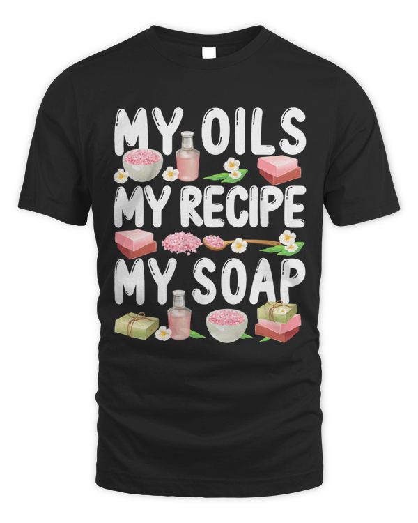 Soap Making Crafting My Oils My Recipe My Soap 1