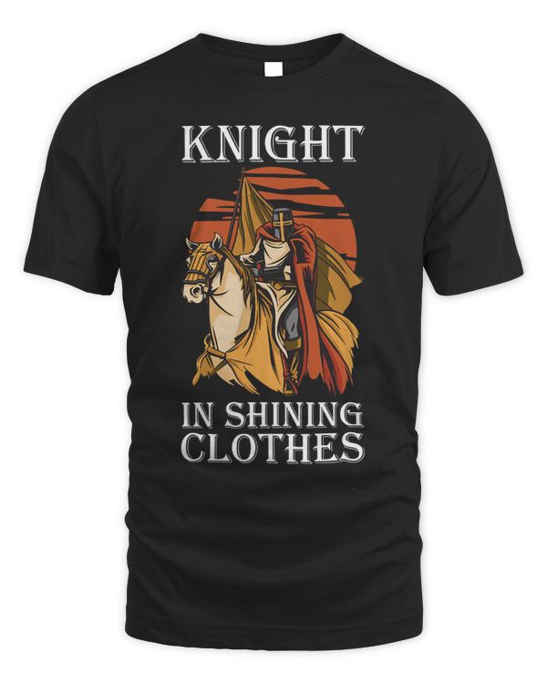Knight in shining clothes 2