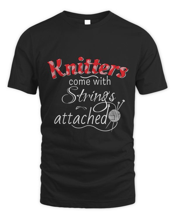 Knitters Come With Strings Attached