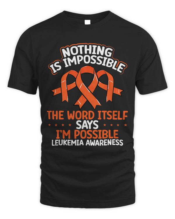 Nothing Is Impossible The Word Itself Says Im Possible 1