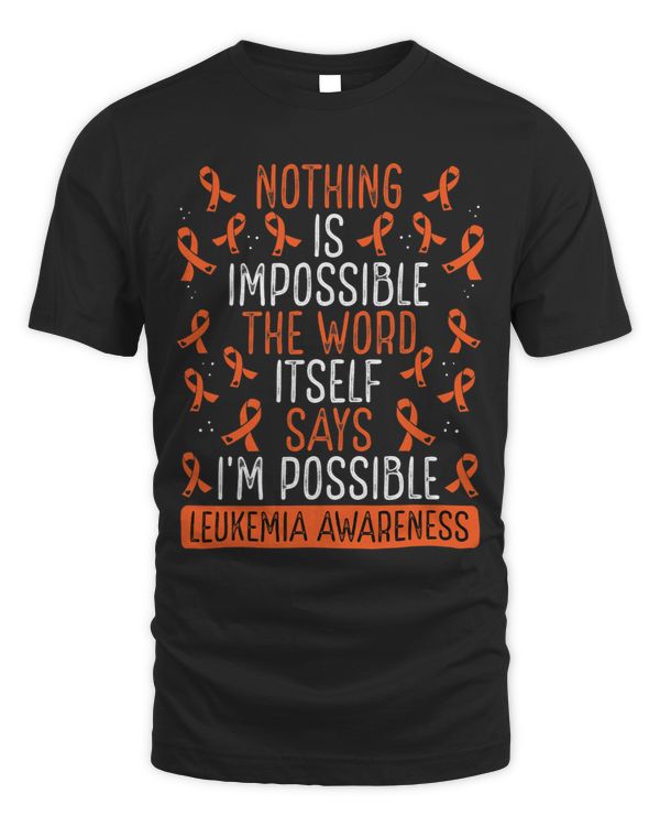 Nothing Is Impossible The Word Itself Says Im Possible