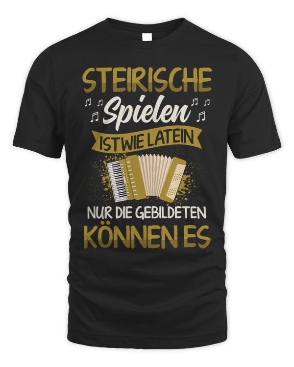 Styrian harmonica for formed accordion concertina 1