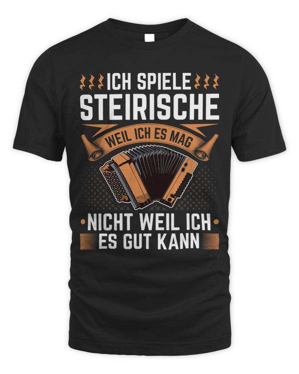 Styrian Harmonica Weil Ich Es Mag Quessschn