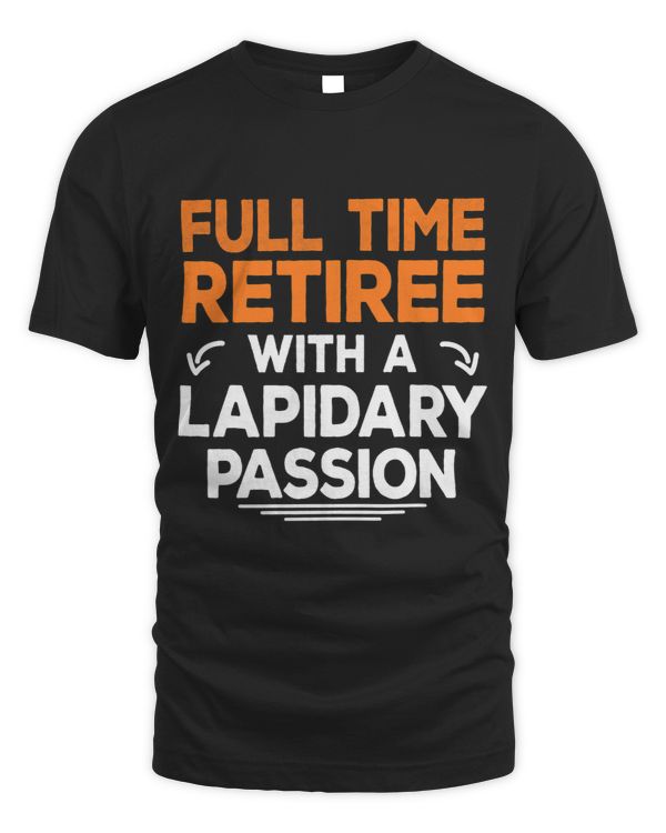 lapidary retirement retired retiree grandpa grandma