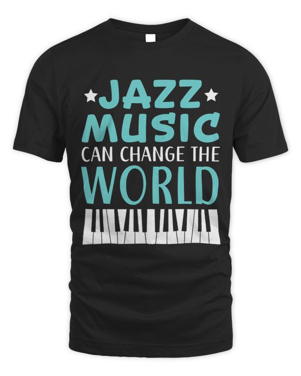 Jazz Music Lover Musican Instrument Musical Genre 1