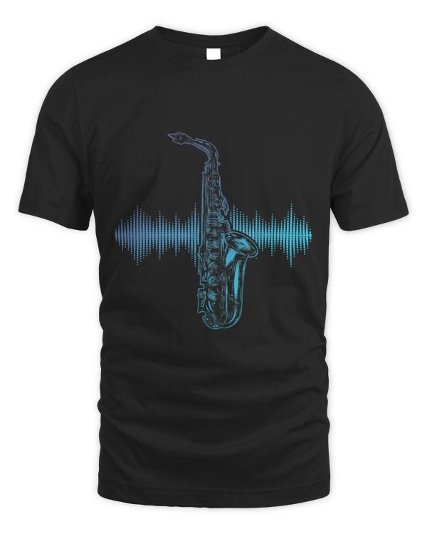 Musical Instrument Saxophone