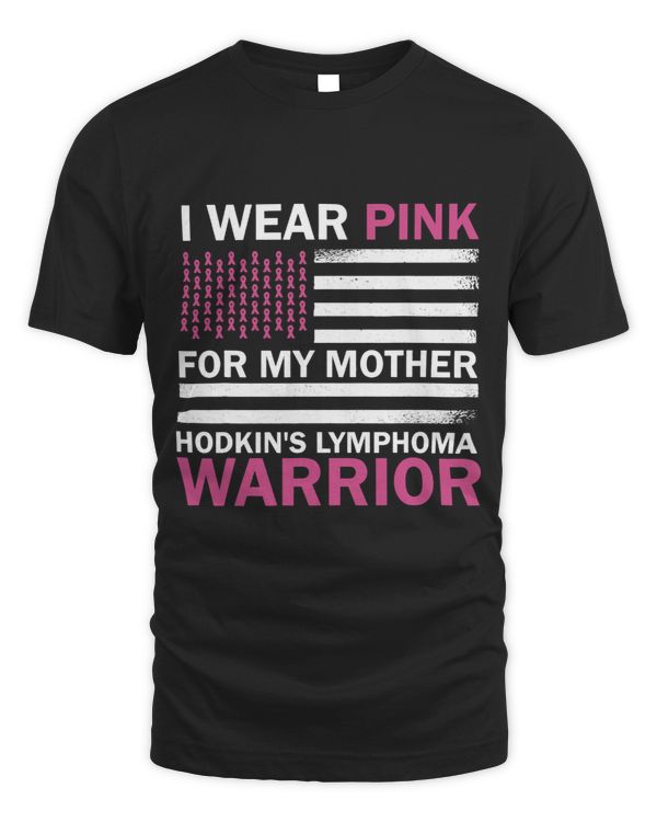 Hodgkins Lymphoma Awareness Ribbon Cancer Lymph Nodes Women