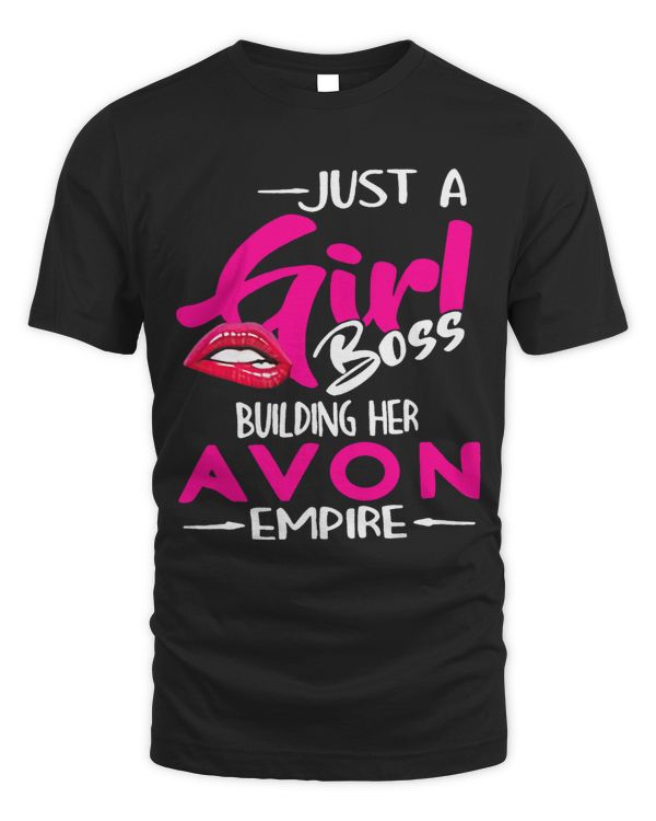 Just A Girl Boss Building Her Avon Empire