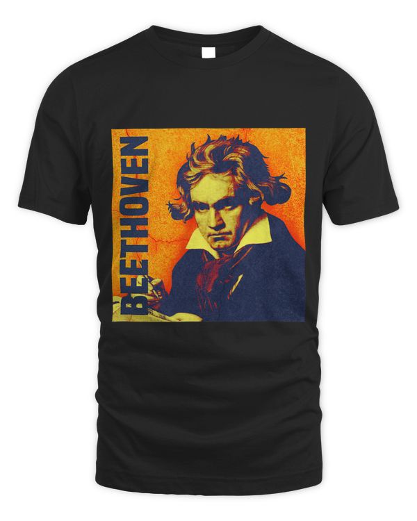Classical Music Apparel Beethoven