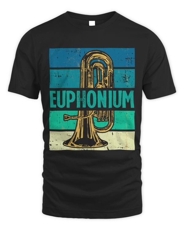 Euphonium Marching Band Brass Instrument Euphonium Player