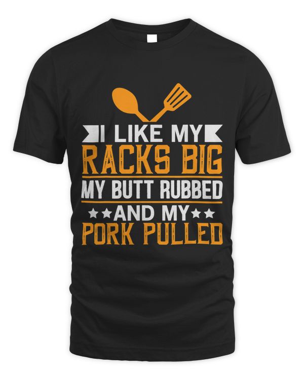 Mens I like my racks big my butt rubbed
