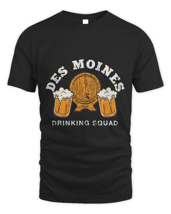Des Moines Drinking Squad Iowa Homebrewing IA Brewery