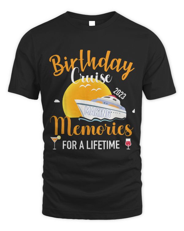 Birthday Cruise Reunion Trip Memories For a Life Time